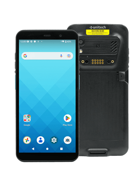 COMPUTADORA MOVIL UNITECH EA530 (PDA)