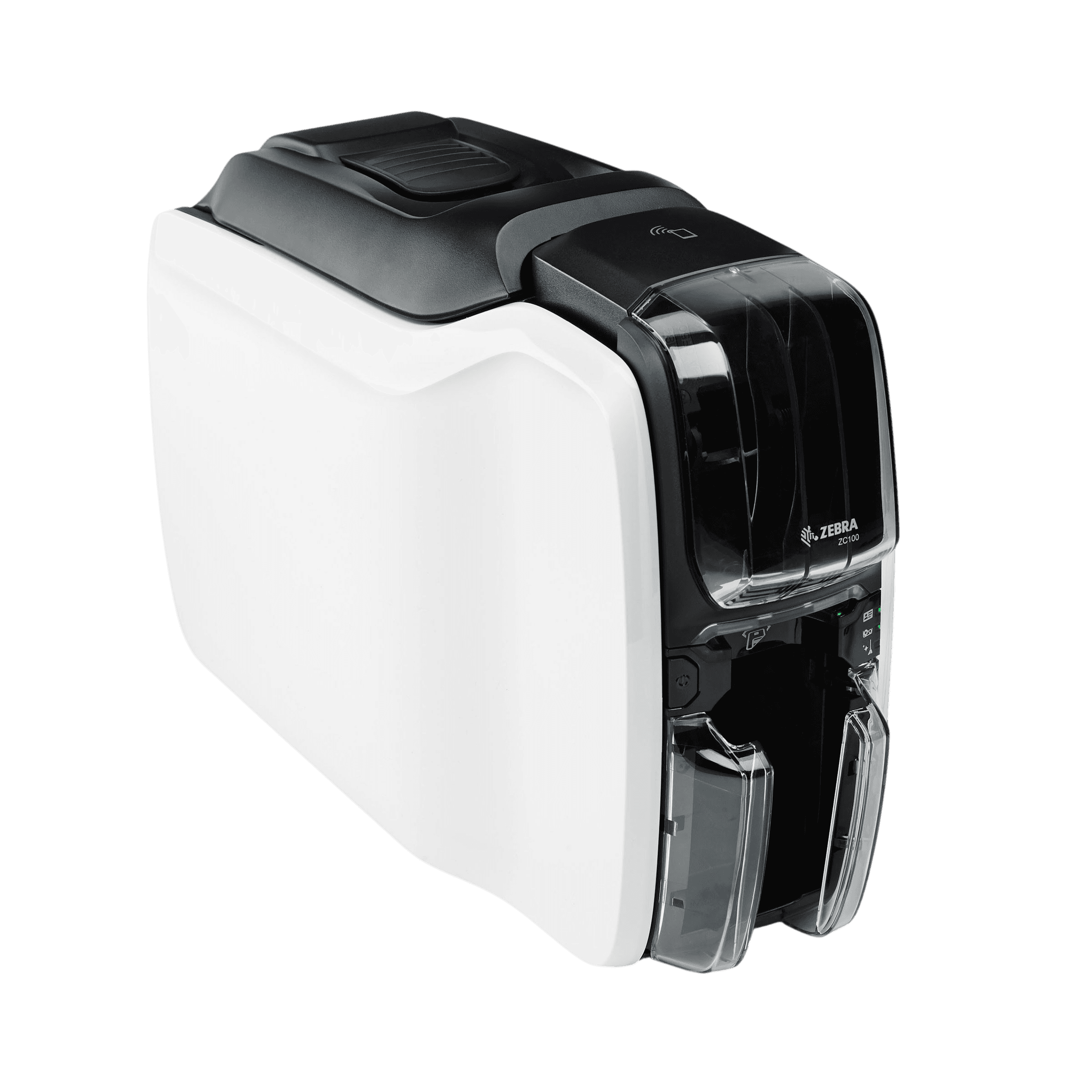 IMPRESORA DE TARJETAS ZEBRA ZC100