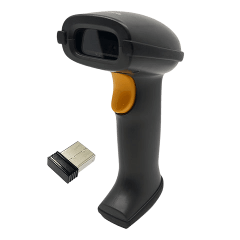LECTOR DE CODIGOS UNITECH MS838 INALAMBRICO