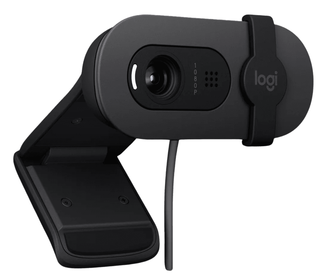 Cámara Web Logitech Brio 100