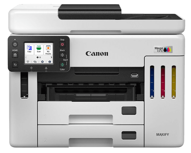 Impresora Canon MAXIFY GX7110 Multifunción