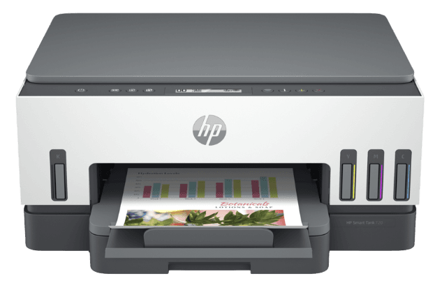 Impresora HP Smart Tank 720 Multifunción
