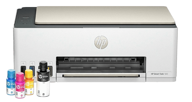 Impresora HP Smart Tank 583 Multifunción