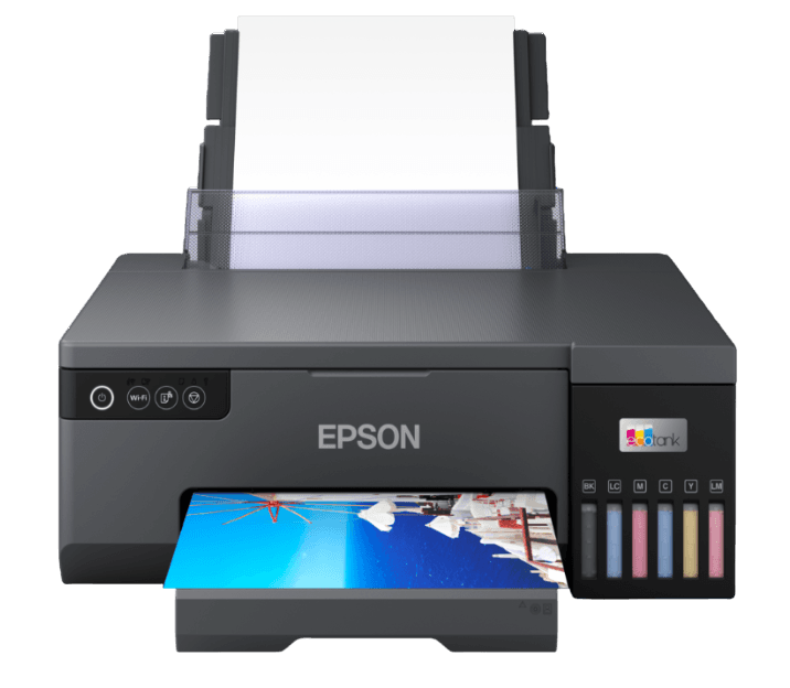 Impresora Epson L8050