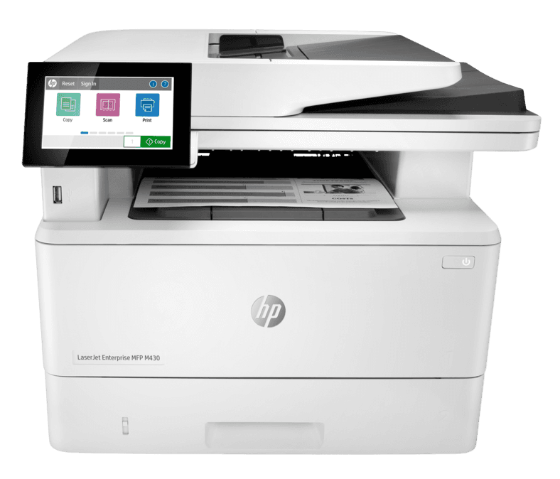 Impresora HP LaserJet Enterprise M430F