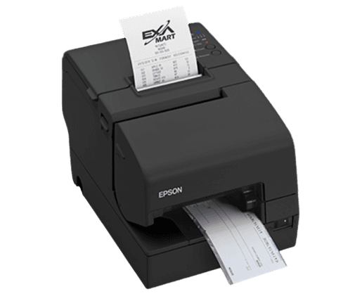 Impresora Epson TM-H6000V