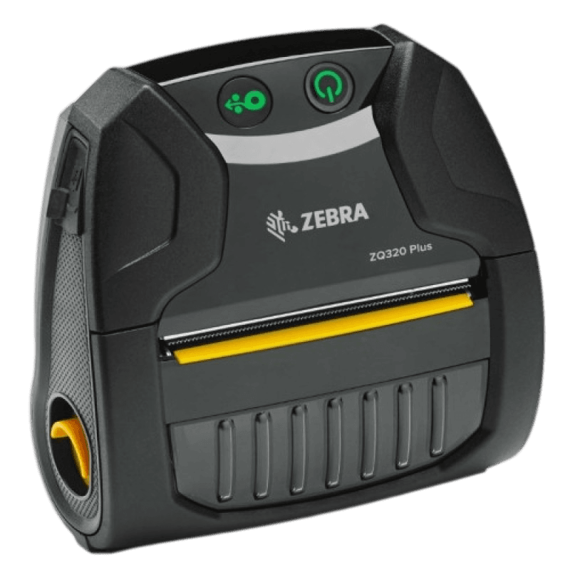 Impresora Zebra ZQ320 Portátil