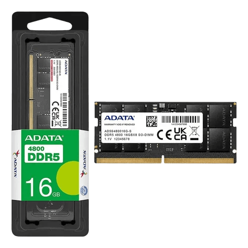Memoria RAM ADATA 16GB DDR4 UDIMM