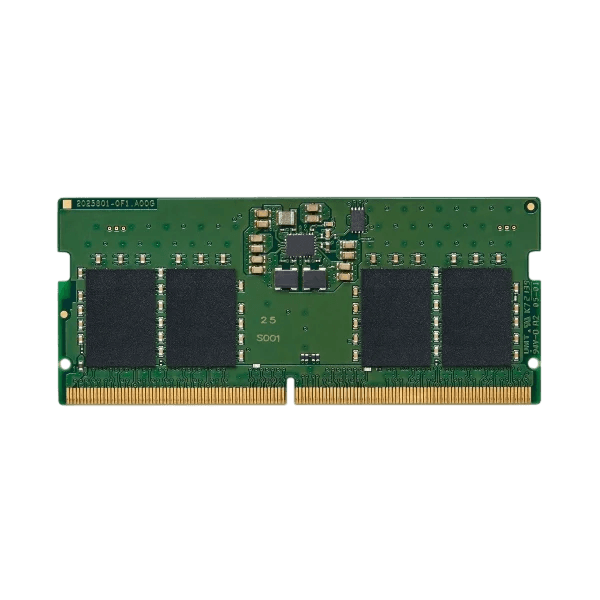 Memoria RAM Kingston 16GB DDR5 SODIMM