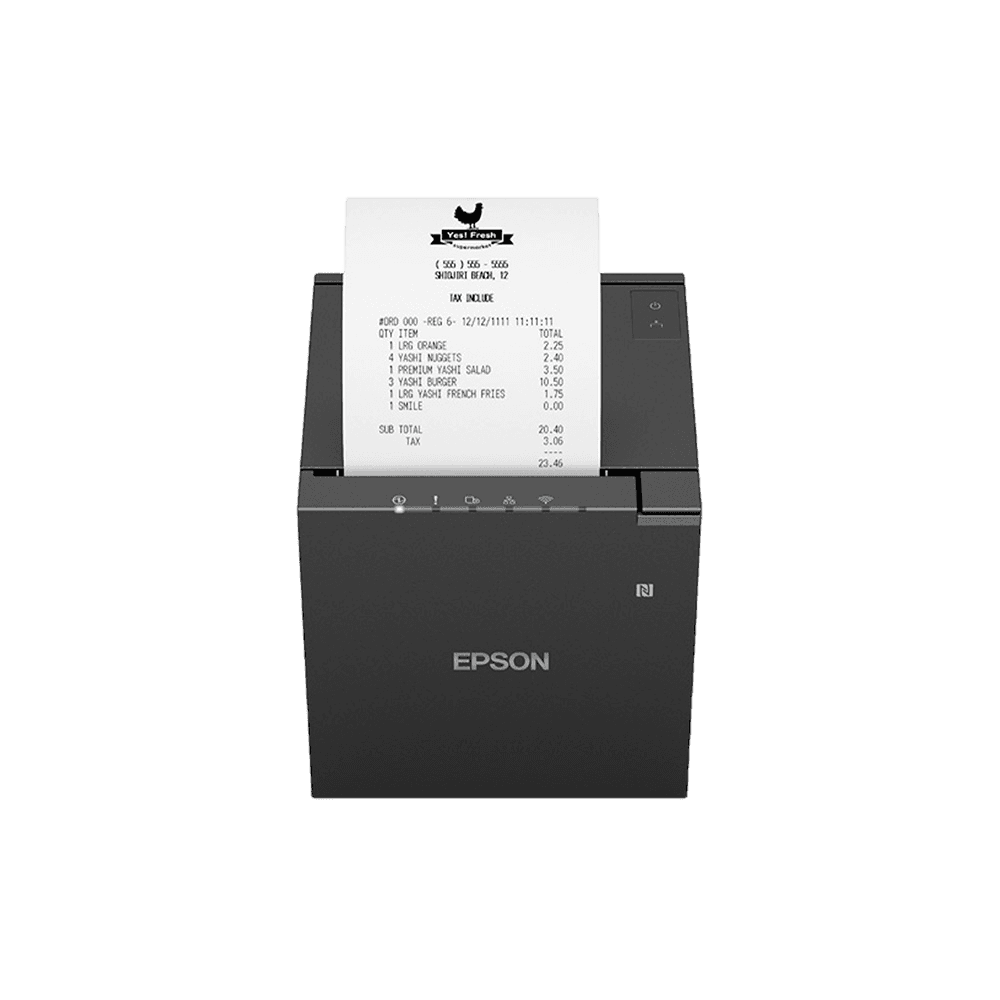Impresora Epson TM-m30III