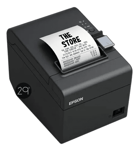 Impresora Epson TM-T20IIIL