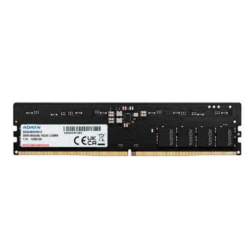 Memoria RAM ADATA 16GB DDR5 UDIMM