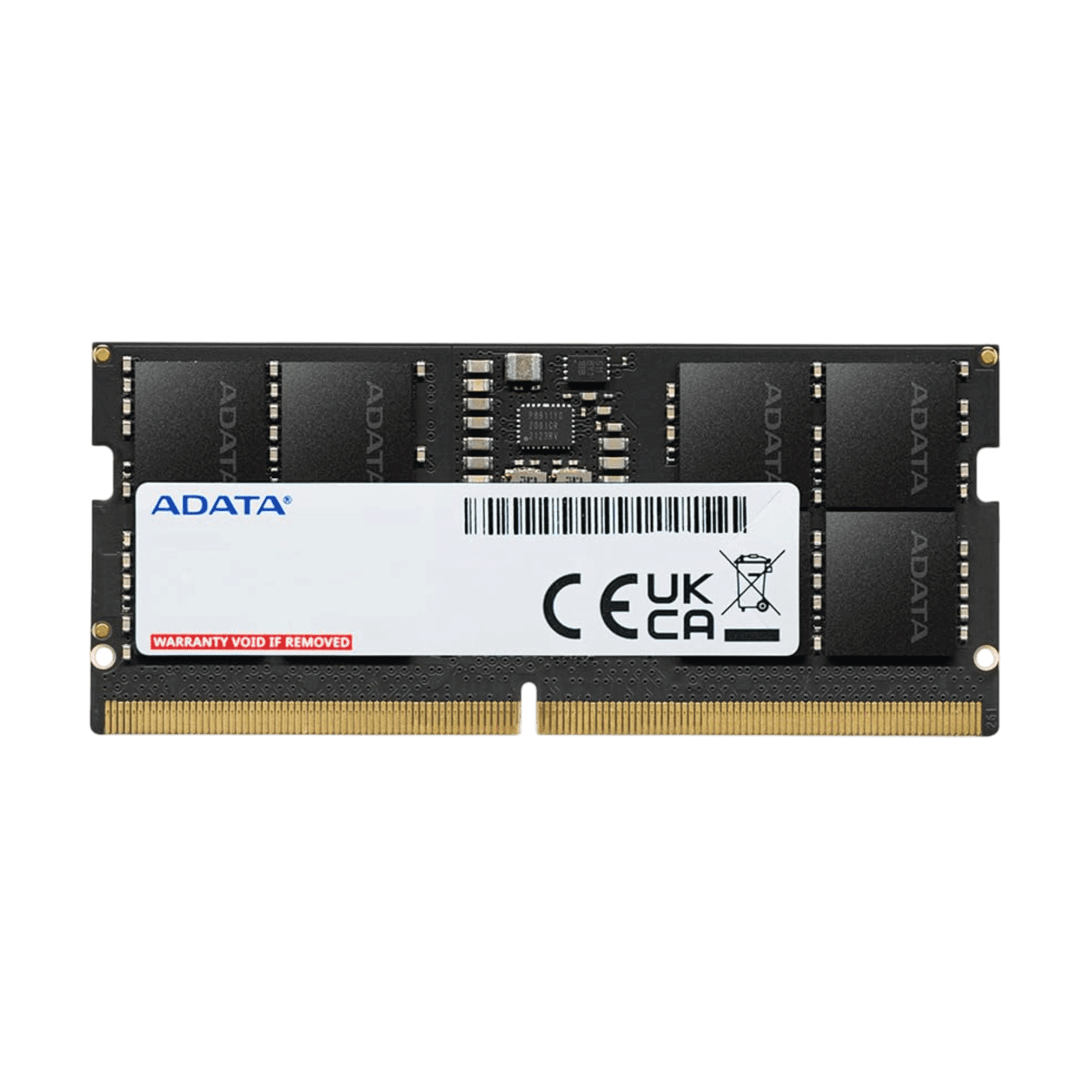 Memoria RAM ADATA 8GB DDR5 SODIMM