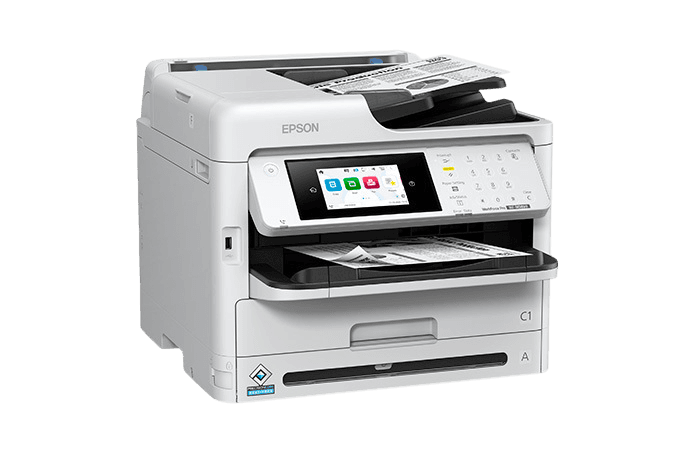 Impresora Epson WF-M5899 MFP Monocromática