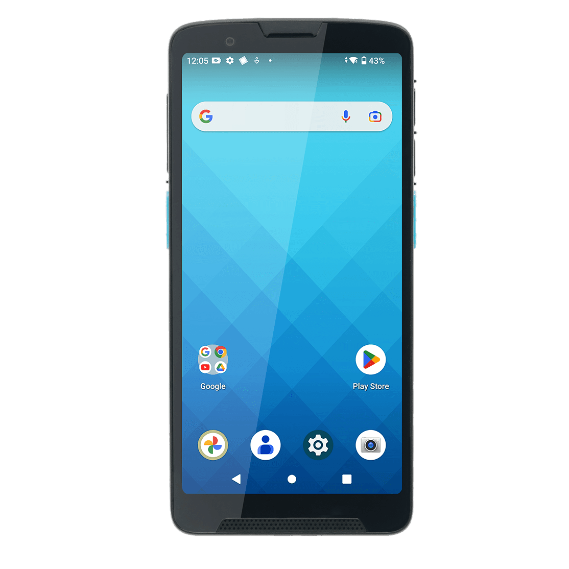 COMPUTADORA MOVIL PDA UNITECH EA660 (WIFI)